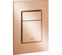 Grohe Skate Cosmopolitan S bouton de chasse d'eau pour WC Warm Sunset 37535DA0
