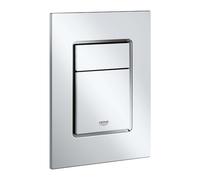 Grohe Skate Cosmopolitan S - Plaque de déclenchement, chrome 37535000