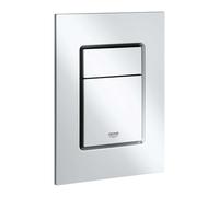 Grohe Skate Cosmopolitan S - Plaque de déclenchement, chrome mat 37535P00