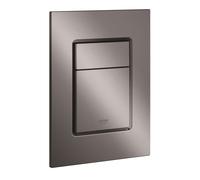 Grohe Skate Cosmopolitan S - Plaque de déclenchement, Hard Graphite 37535A00