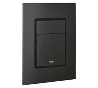 Grohe Skate Cosmopolitan S - Plaque de déclenchement, phantom black 37535KF0