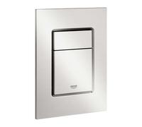 Grohe Skate Cosmopolitan S - Plaque de déclenchement, supersteel 37535DC0