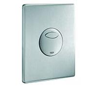 Grohe skate plaque d'actionnement 38862SD0 acier inoxydable