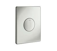 Grohe Skate - Plaque de déclenchement, chrome mat 37547P00