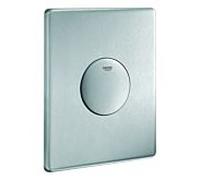Grohe Skate WC actionnement 38445SD0 156x197mm Inox