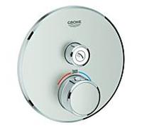 Grohe Smartcontrol douche thermostat 29118DC0, supersteel, 2000 robinet d' 2000