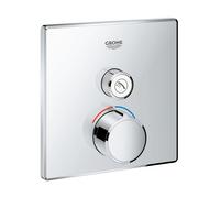 SmartControl 29147000 Mitigeur encastré 1 sortie