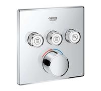 GROHE Mitigeur monocommande de douche encastré SmartControl 29149000