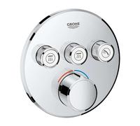 Grohe SmartControl mitigeur bain-douche encastrée chrome 29146000