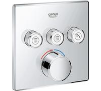 GROHE Mitigeur monocommande de douche encastré SmartControl 29149000