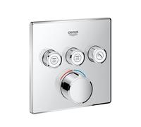 Grohe SmartControl Mitigeur monocommande de douche encastré, 29149000,