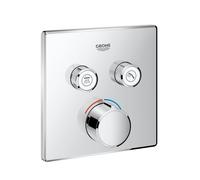Grohe SmartControl - Mitigeur encastré pour 2 sorties, chrome 29148000