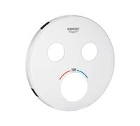 Grohe SmartControl Rosace ronde, 49033LS0,