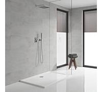 Grohe Smartcontrol thermostat de douche 29124000, chromé , avec 2 vannes d'arrêt