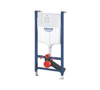 Grohe Solido Bâti-support H: 113 cm, pour cuvette suspendue, 36497000,