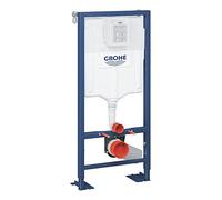 GROHE Bâti-support autoportant pour WC Solido 39981000 – Hauteur 1,13 m