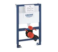 Grohe Solido - Set de bâti-support pour WC suspendu, réservoir de chasse d’eau GD2 38959000