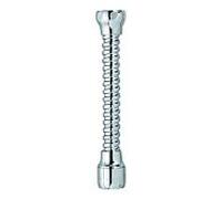 GROHE Raccord de tuyau 13911/13911000 filetage intérieur M22x1 avec mousseur chromé