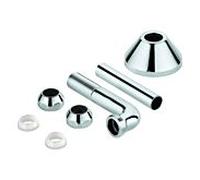 Grohe Grohe Coude de sortie 43356 pour Controecon / Contromix Douche chrome Quantité:1
