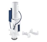 Grohe - Soupape de chasse à double volume pour réservoir de chasse d'eau encastré (G38736000)