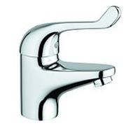 Grohe soupape de sécurité pour lavabo 32789000 Euroeco Special, chromé , corps lisse