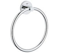 Grohe Start anneau porte-serviettes 41174000 chromé