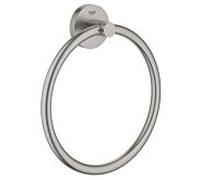 Grohe Start Anneau porte-serviette de toilette, 41174DC0,