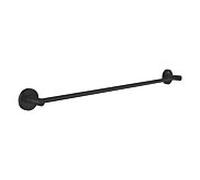 Grohe QuickFix Start - Porte-serviettes, longueur 60 cm, noir mat 411782430