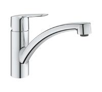 GROHE Robinet de cuisine QuickFix Start 30530002 2000/2" bec pivotant, chromé