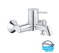 Mitigeur bain/douche START CLASSIC GROHE 23787000 monocommande - chrome