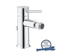 Grohe Start Classic - Mitigeur de bidet avec vidage, chrome 23785000