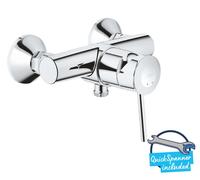 Grohe Start Classic - Mitigeur de douche, chrome 23786000