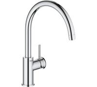GROHE Start Classic mitigeur de lavabo à levier chromé 31553001