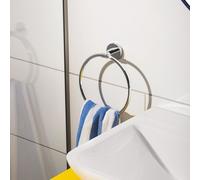 Grohe Start Cosmopolitan Anneau porte-serviette de toilette, 41167000,