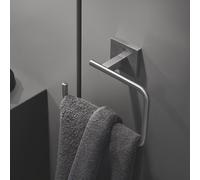 Grohe Start Cube Anneau porte-serviette de toilette, 40975DC0,
