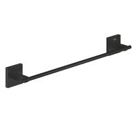 Grohe Start Cube barre porte-serviette noir 409872430
