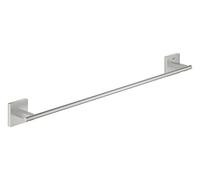 GROHE Porte-serviettes Start Cube QuickFix 60 cm Supersteel 41089DC0