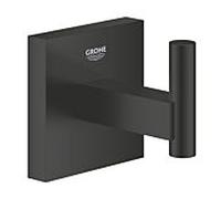 Grohe start Cube crochet 409612430 noir mat