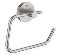 GROHE Porte-papier toilette Start Acier Supersteel 41200DC0