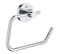 GROHE Porte-papier Start 41200000 chromé, sans couvercle