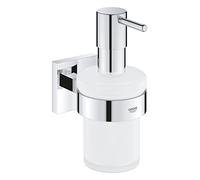 GROHE Distributeur de savon Start Cube 160 ml chromé 41098000