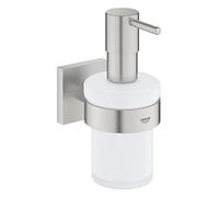 GROHE Distributeur de savon Start Cube 160 ml acier 41098DC0