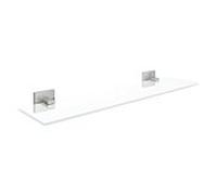 Grohe start Cube étagère en verre 41109DC0 Supersteel, 530mm