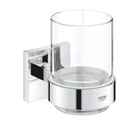 Grohe Start Cube Gobelet à brosses à dents, 41097000,