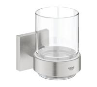 Grohe Start Cube Gobelet à brosses à dents, 41097DC0,