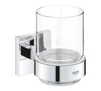 Grohe Start Cube gobelet pour brosse à dents chrome 41097000