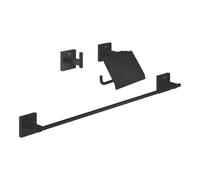 Grohe Start Cube kit d'accessoires 3 en 1 noir 411242430