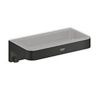 Grohe Start Cube étagère de douche 20 cm noir 411072430