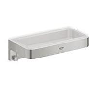 Grohe start Cube panier de douche 41107DC0 Supersteel