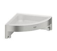 GROHE Panier d'angle de douche Start Cube 41106000 Supersteel